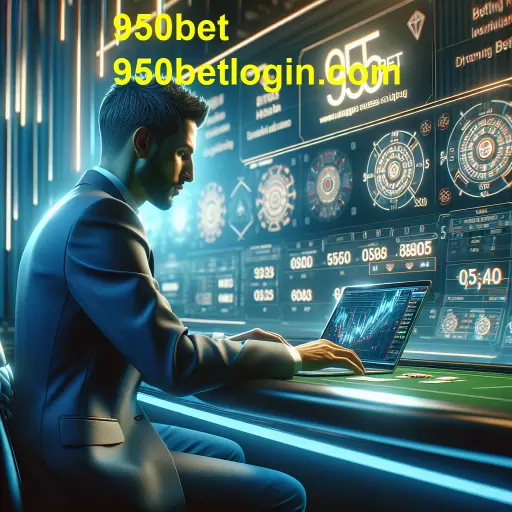 Apostas em 950bet: Uma Experiência Empolgante e Recompensadora