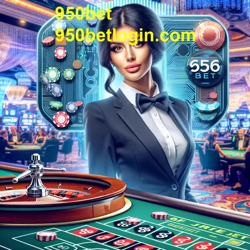 A Emoção dos Jogos Ao Vivo na 950bet