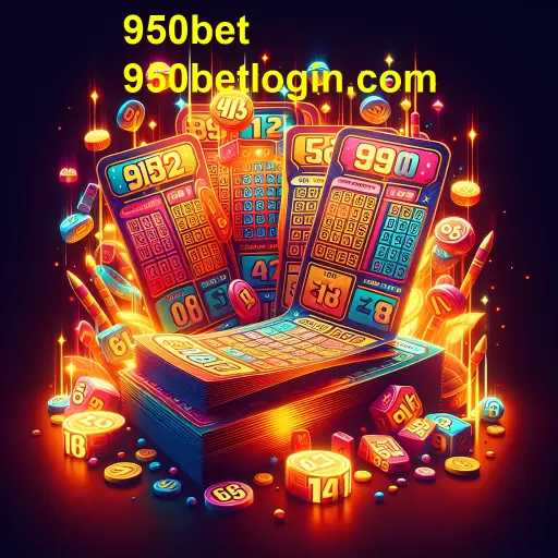 A Emoção da Loteria no 950bet: Aposte na Sua Sorte