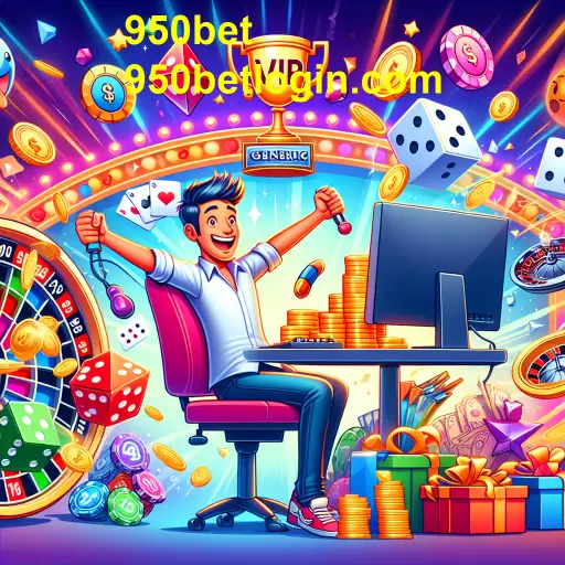 Descubra o Programa VIP da 950bet: Benefícios Exclusivos para Jogadores Dedicados